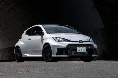 トヨタGRヤリスRZ“ハイパフォーマンス”（4WD/8AT）【試乗記】