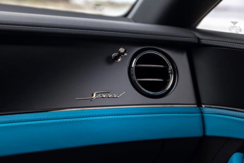 See Every Angle Of Bentley's 'Ombre by Mulliner' Continental