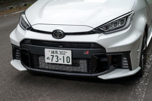 トヨタGRヤリスRZ“ハイパフォーマンス”（4WD/8AT）【試乗記】