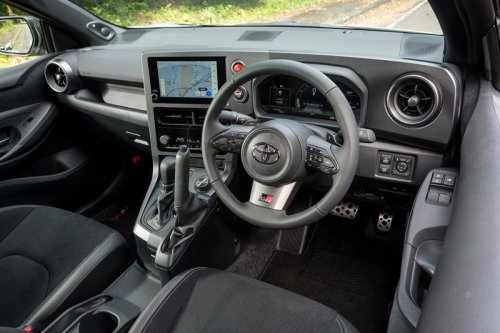 トヨタGRヤリスRZ“ハイパフォーマンス”（4WD/8AT）【試乗記】