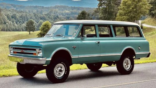 The Oldest Car Model Still In Production Debuted 90 Years Ago