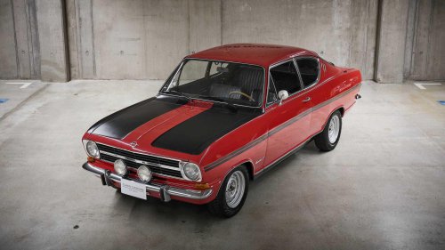 10 Gorgeous Classic Cars From The '60s That Are Now Dirt Cheap