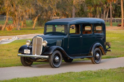 The Oldest Car Model Still In Production Debuted 90 Years Ago