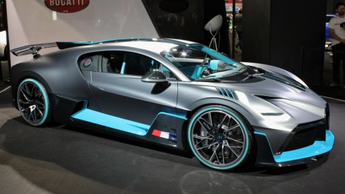 9 Limited-Run supercars that no one talks about