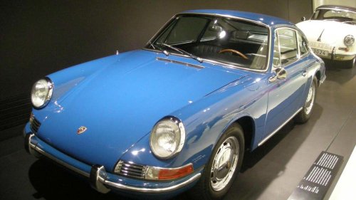 11 vintage cars that became collector favorites years later