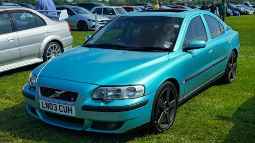 7 sedans that were cooler than they had to be
