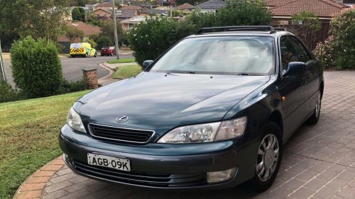 7 sedans that were cooler than they had to be
