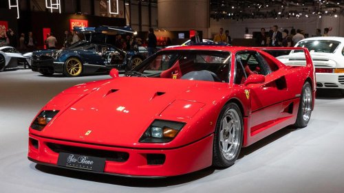 10 analog supercars that still reward skilled drivers