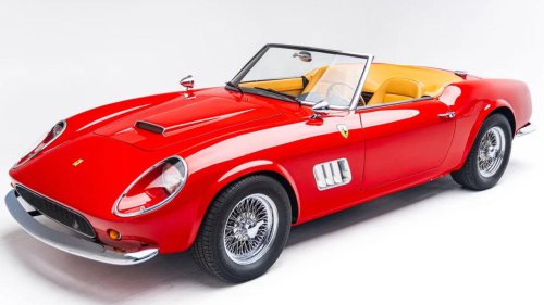 12 iconic cars from movies you forgot about