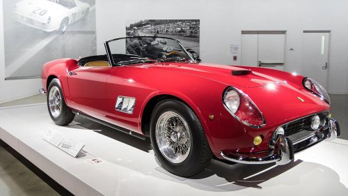 12 iconic cars from movies you forgot about