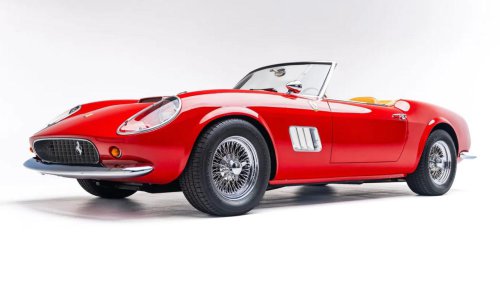 12 iconic cars from movies you forgot about