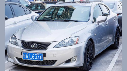 7 sedans that were cooler than they had to be