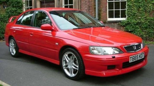 7 sedans that were cooler than they had to be