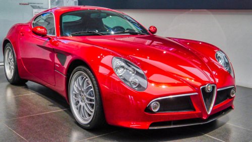 10 limited-production cars growing harder to find