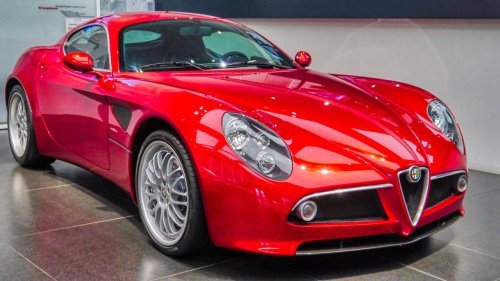 10 limited-production cars growing harder to find