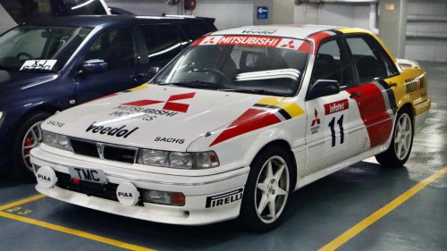 7 sedans that were cooler than they had to be