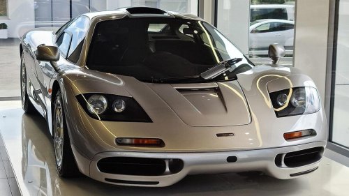 12 Cars built in numbers under 500