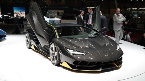 9 Limited-Run supercars that no one talks about