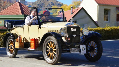 7 American classics that still turn heads everywhere