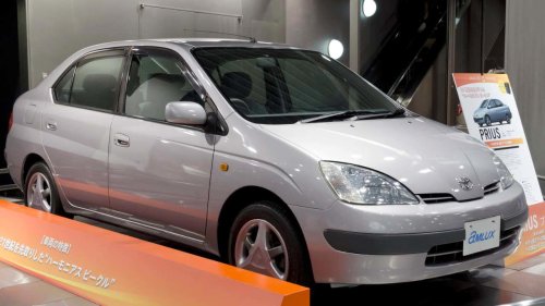 10 machines that changed how drivers saw their brands