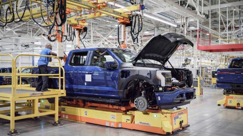 The real reason trucks are getting bigger every year