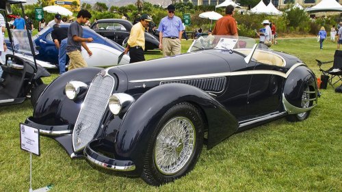 The 12 most expensive cars ever sold at auction