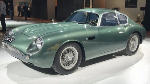 6 Rare Coachbuilt versions of famous sports cars