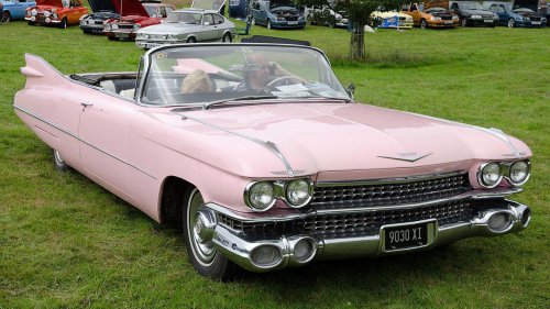 That 1959 Cadillac Eldorado looks like a spaceship but repairs can feel like one too