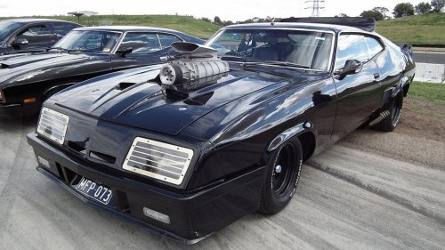 12 iconic cars from movies you forgot about
