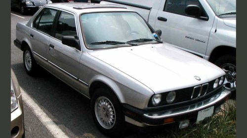 7 sedans that were cooler than they had to be
