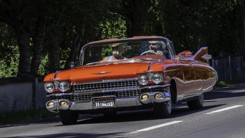 How the 1959 Cadillac Eldorado made subtlety optional