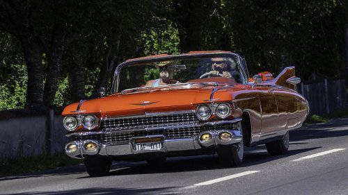 How the 1959 Cadillac Eldorado made subtlety optional