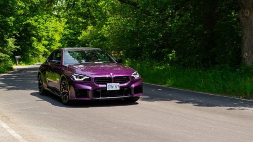 BMW accidentally leaks upcoming M models