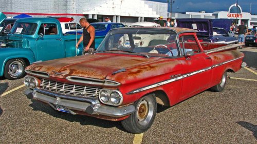 10 Chevy pickups that just keep going without major issues