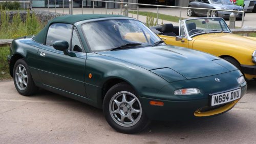 5 cars that proved reliability can be exciting