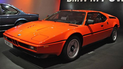 9 foreign performance cars that became legends without huge sales numbers