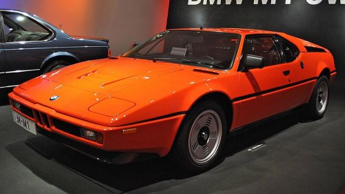 9 foreign performance cars that became legends without huge sales numbers