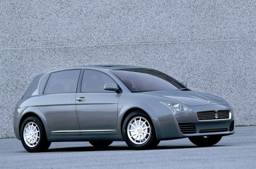 Los fantásticos diseños de Italdesign