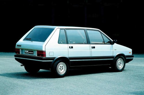 Los fantásticos diseños de Italdesign