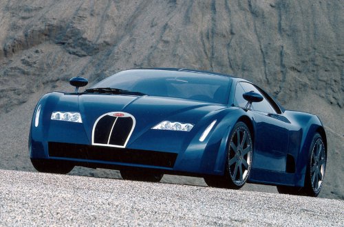 Los fantásticos diseños de Italdesign