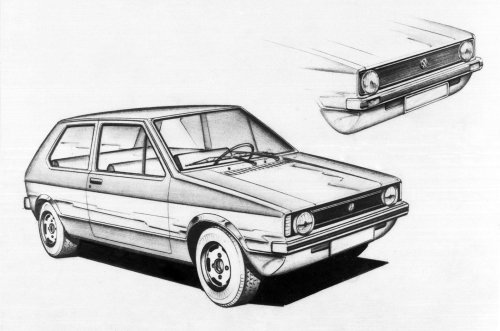 Los fantásticos diseños de Italdesign