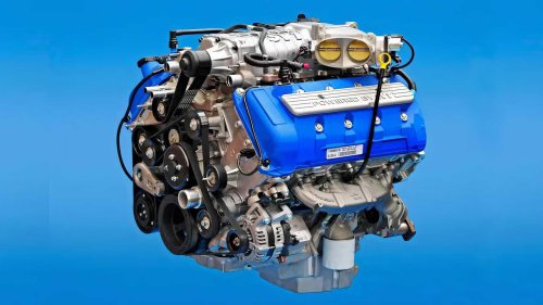 Why The V8 Is The Best Engine Configuration