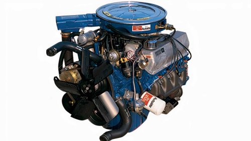 Why The V8 Is The Best Engine Configuration