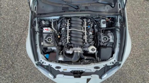 Why The V8 Is The Best Engine Configuration
