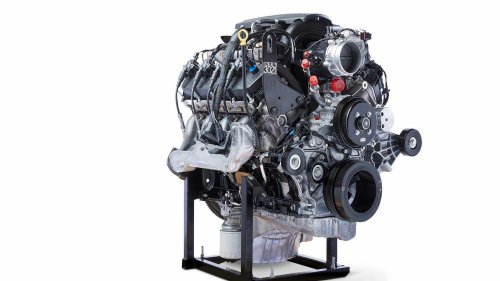 Why The V8 Is The Best Engine Configuration