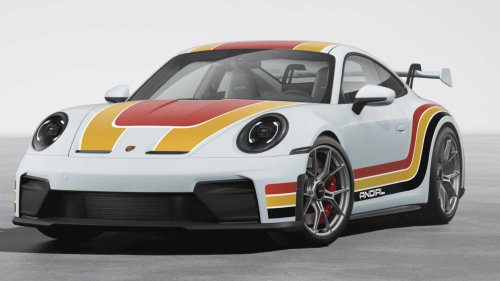 Porsche GT3 RS: Combining Toyota reliability with Ferrari speed