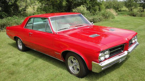 10 muscle cars that proved Pontiac died way too early