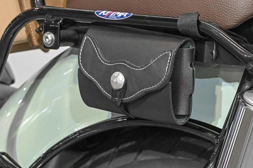 創業67年の老舗キジマが魅せるからよりリアル?! 旧くて新しい！ 昭和感漂うホンダ「GB350」・カワサキ「W230」のカスタム例を見る