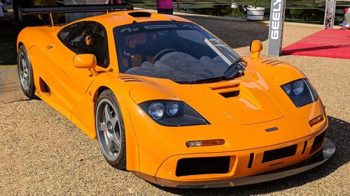 The 12 most expensive cars ever sold at auction