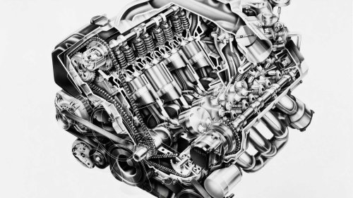 Why The V8 Is The Best Engine Configuration
